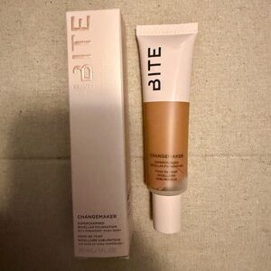 Bite Beauty Changemaker Supercharged Micellar Foundation.    1 fl oz T115 NEW